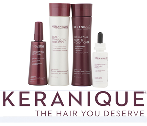 What’s so great about Keranique hair formula? Well, one of the first ...